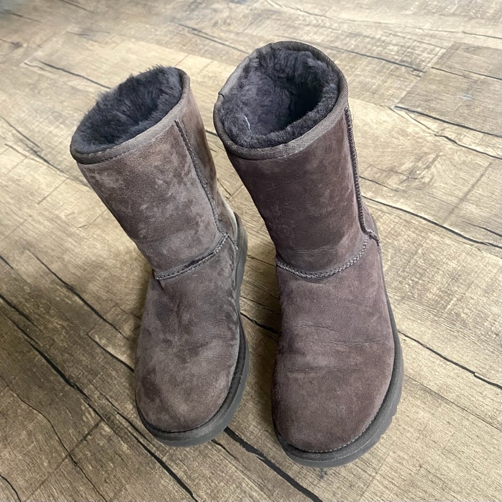 Ugg Boots Classic Dark Brown